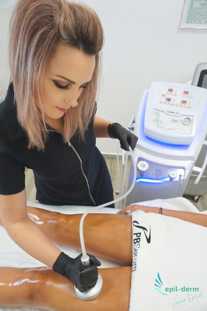 Masaj Vacuum anticelulita Bistrita